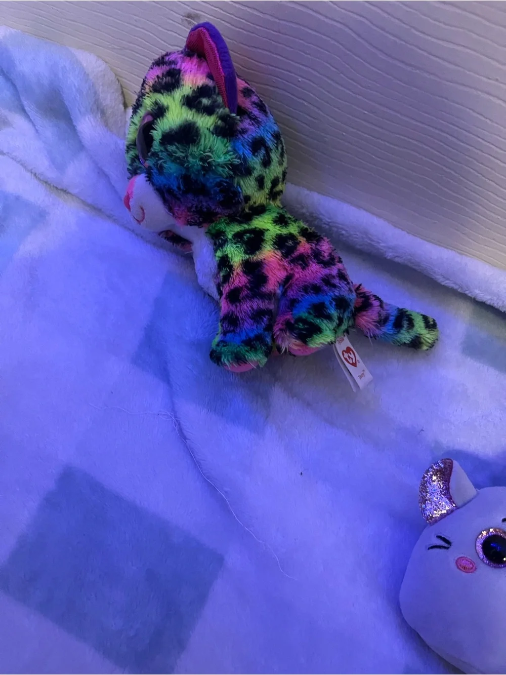 Ty Plush Pet Set -Multicolor Beanie Buddies ALL OFFERS EXPECTED ASAP!!!!!